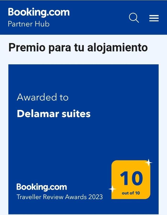 Delamar Suites La Paloma Eksteriør bilde